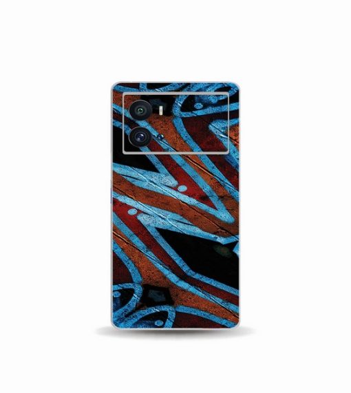 IQOO 9 PRO Concrete Pulse