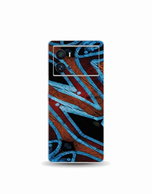 IQOO 9 PRO Concrete Pulse