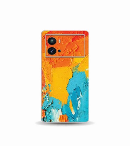 IQOO 9 PRO Radiant Surge