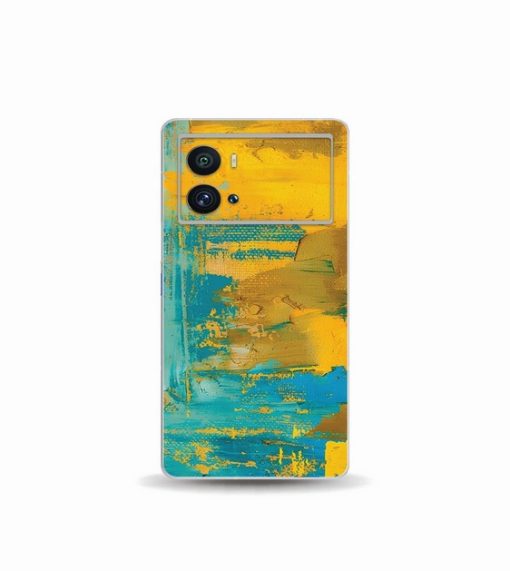 IQOO 9 PRO Vibrant Fusion
