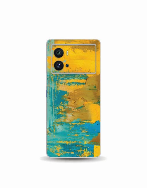 IQOO 9 PRO Vibrant Fusion