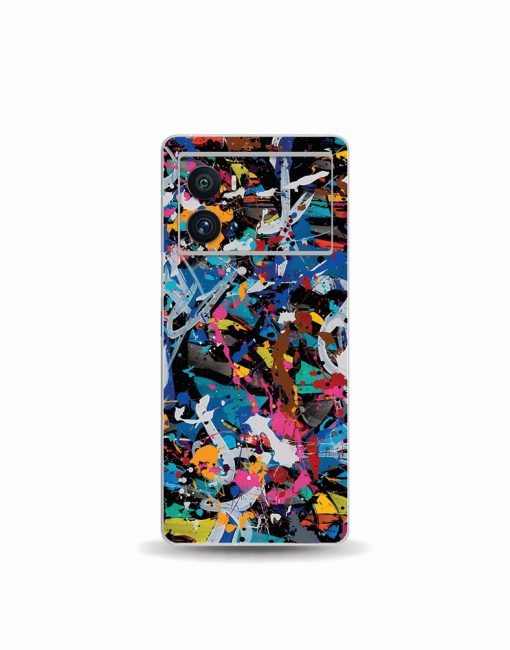 IQOO 9 PRO Colorburst