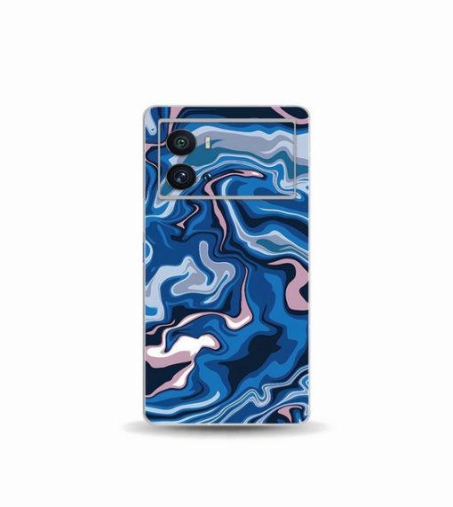 IQOO 9 PRO Dusky Blue