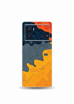 IQOO 9 PRO Horizon Waves
