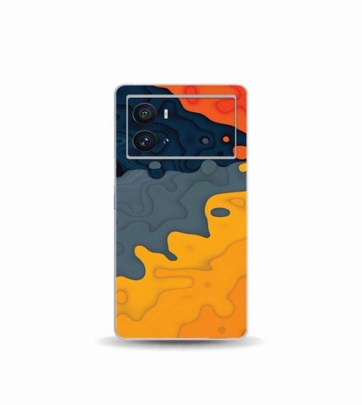 IQOO 9 PRO Horizon Waves