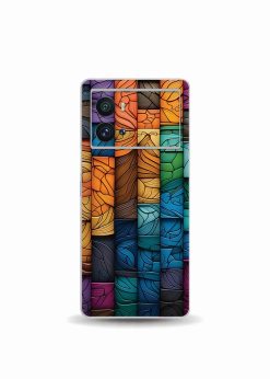IQOO 9 PRO Chromatic Planks