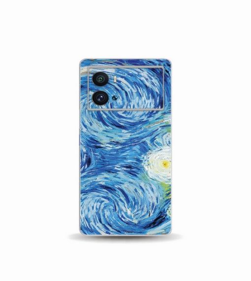 IQOO 9 PRO Celestial Whirl