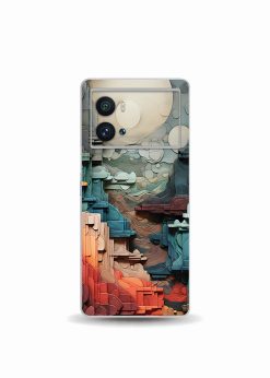 IQOO 9 PRO Dreamscape Heights