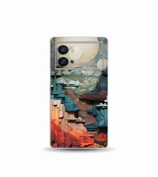 IQOO 9 PRO Dreamscape Heights