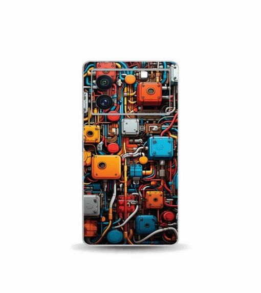 IQOO 9 PRO Wired Spectrum