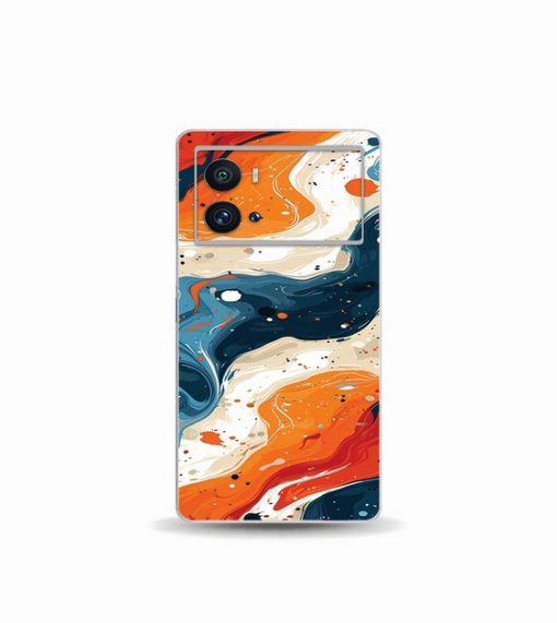 IQOO 9 PRO Vortex Glow