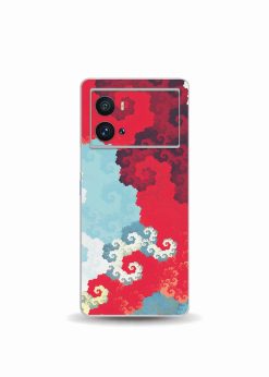 IQOO 9 PRO Fractal Surge
