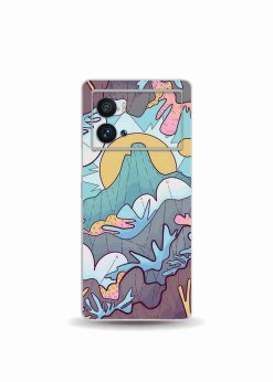 IQOO 9 PRO Sunlit Peaks