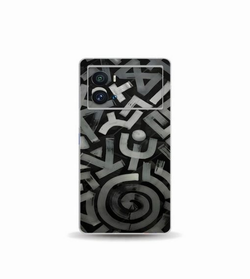 IQOO 9 PRO Shade Matrix