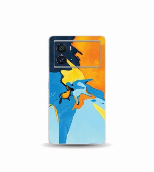 IQOO 9 PRO Vivid Storm