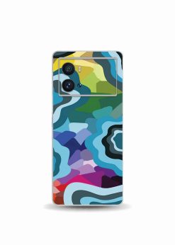 IQOO 9 PRO Bold Contours