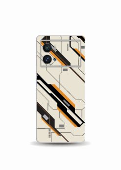 IQOO 9 PRO Inferno Tracks