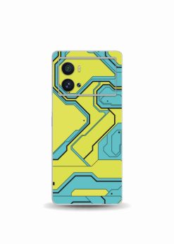 IQOO 9 PRO Luminous Structure