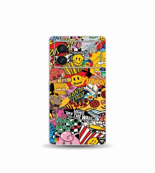 IQOO 9 PRO Pop Mashup