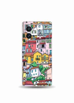 IQOO 9 PRO Chromatic City