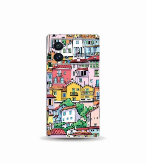 IQOO 9 PRO Chromatic City