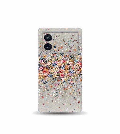 IQOO 9 PRO Colorburst Blossoms