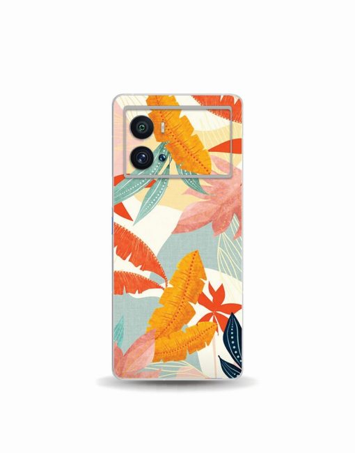 IQOO 9 PRO Tropical Fusion