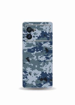IQOO 9 PRO Frost Camo