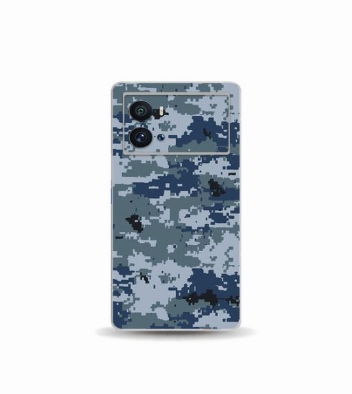IQOO 9 PRO Frost Camo
