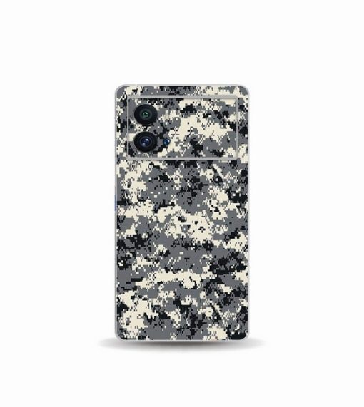 IQOO 9 PRO Arctic Camo