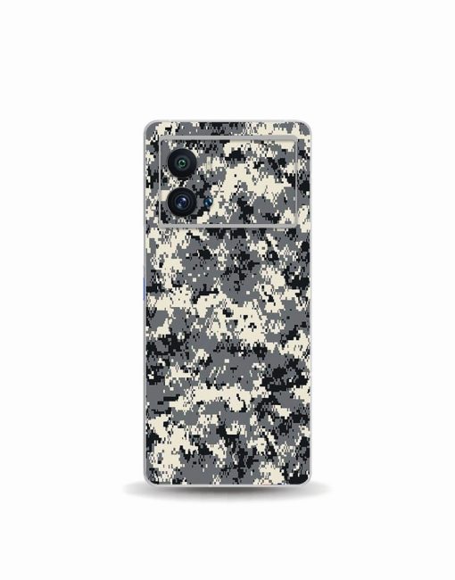 IQOO 9 PRO Arctic Camo
