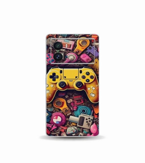 IQOO 9 PRO Gamer's Heap