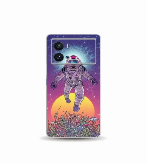 IQOO 9 PRO Cosmic Voyager