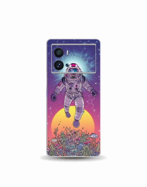 IQOO 9 PRO Cosmic Voyager