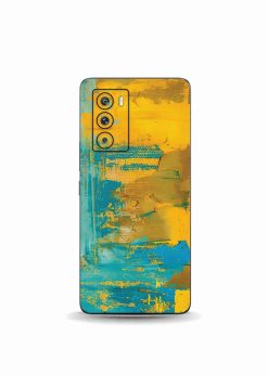 IQOO 9 SE Vibrant Fusion
