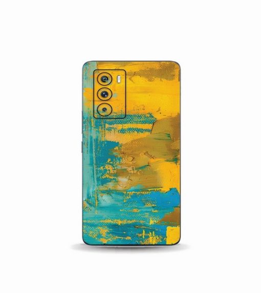 IQOO 9 SE Vibrant Fusion