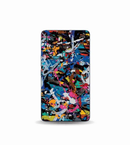 IQOO 9 SE Colorburst