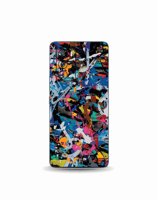IQOO 9 SE Colorburst