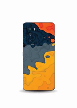 IQOO 9 SE Horizon Waves
