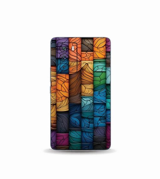 IQOO 9 SE Chromatic Planks