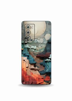 IQOO 9 SE Dreamscape Heights
