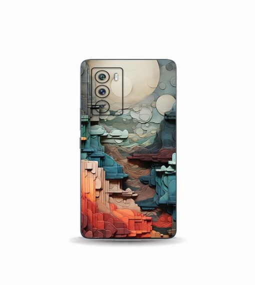 IQOO 9 SE Dreamscape Heights