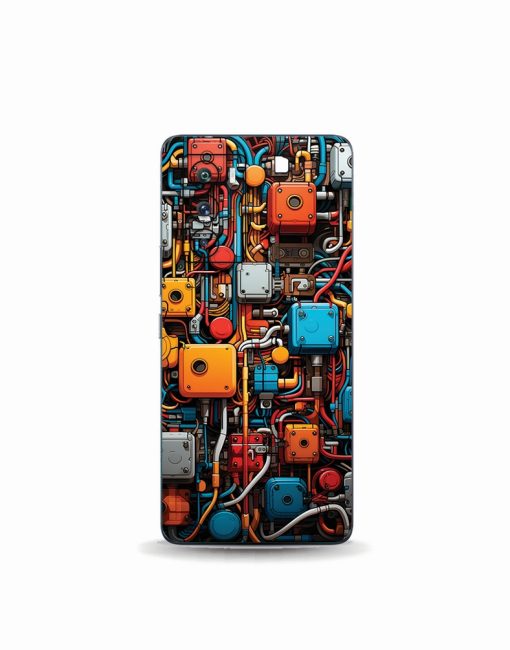 IQOO 9 SE Wired Spectrum