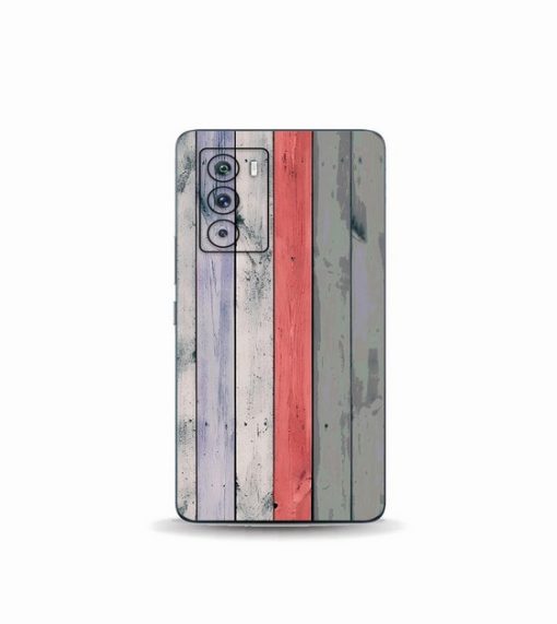 IQOO 9 SE Vibrant Planks