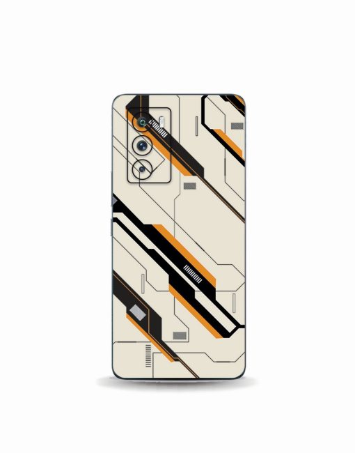 IQOO 9 SE Inferno Tracks