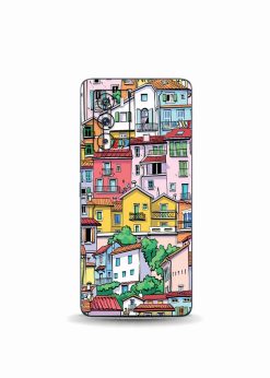 IQOO 9 SE Chromatic City