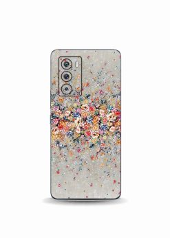 IQOO 9 SE Colorburst Blossoms