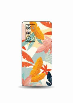 IQOO 9 SE Tropical Fusion