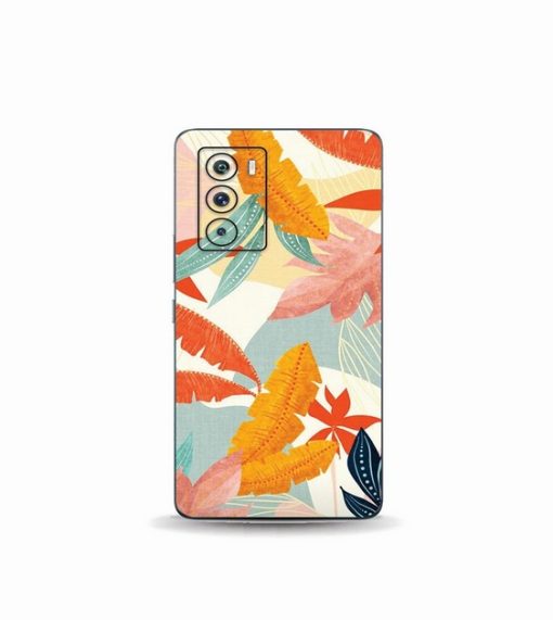 IQOO 9 SE Tropical Fusion