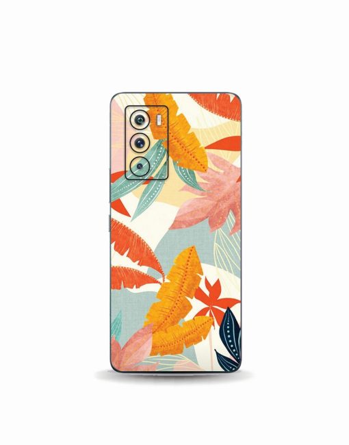IQOO 9 SE Tropical Fusion